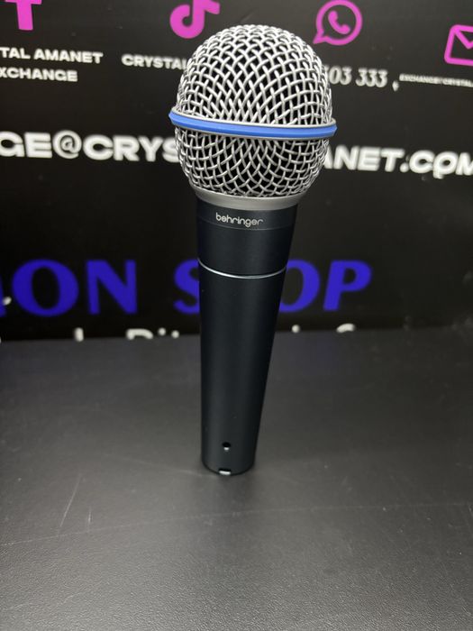 Microfon Behringer BA 85A