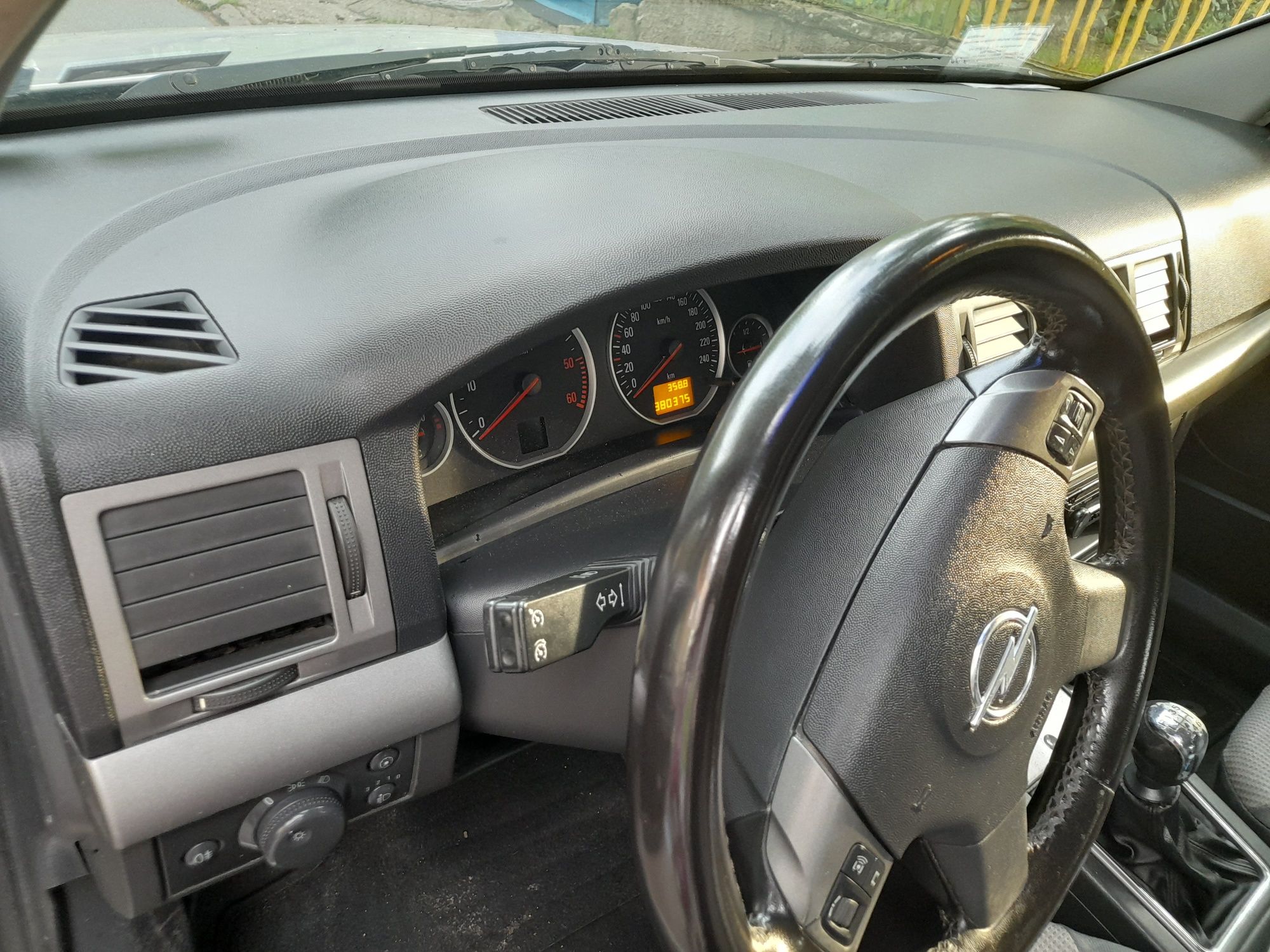 Опел Вектра Ц 1.9 Opel Vectra C 1.9 Diesel