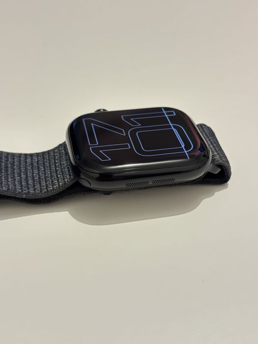 Apple watch series 10 46mm 100% battery life