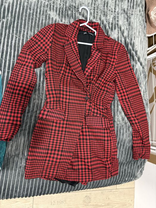 Зимна рокля Zara
