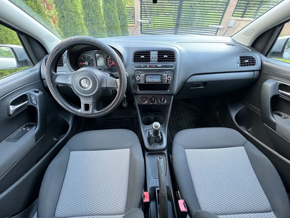 Volkswagen polo 1.2 tdi euro 5