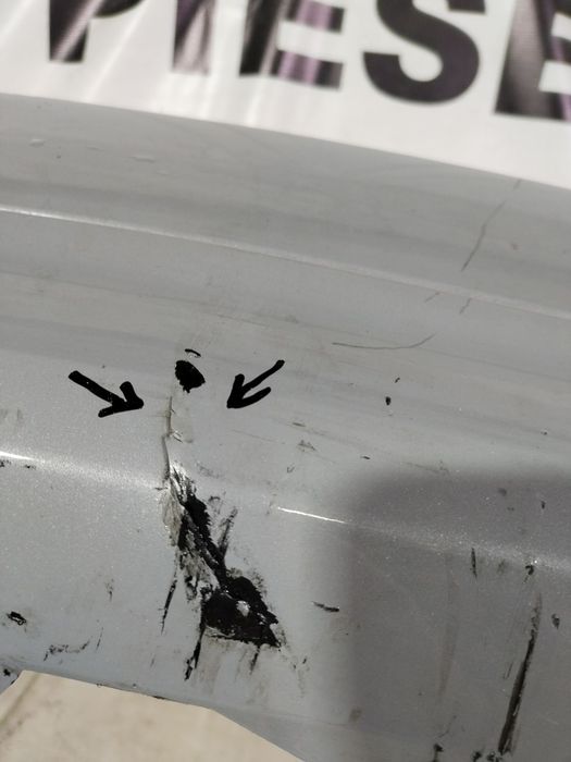 Bara spate Volvo XC90, facelift, 2022, 2023, 2024, 2025, cod origine OE 31690642.