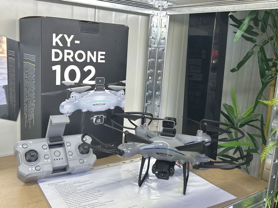Drona KY 102 cu Senzor de obstacole