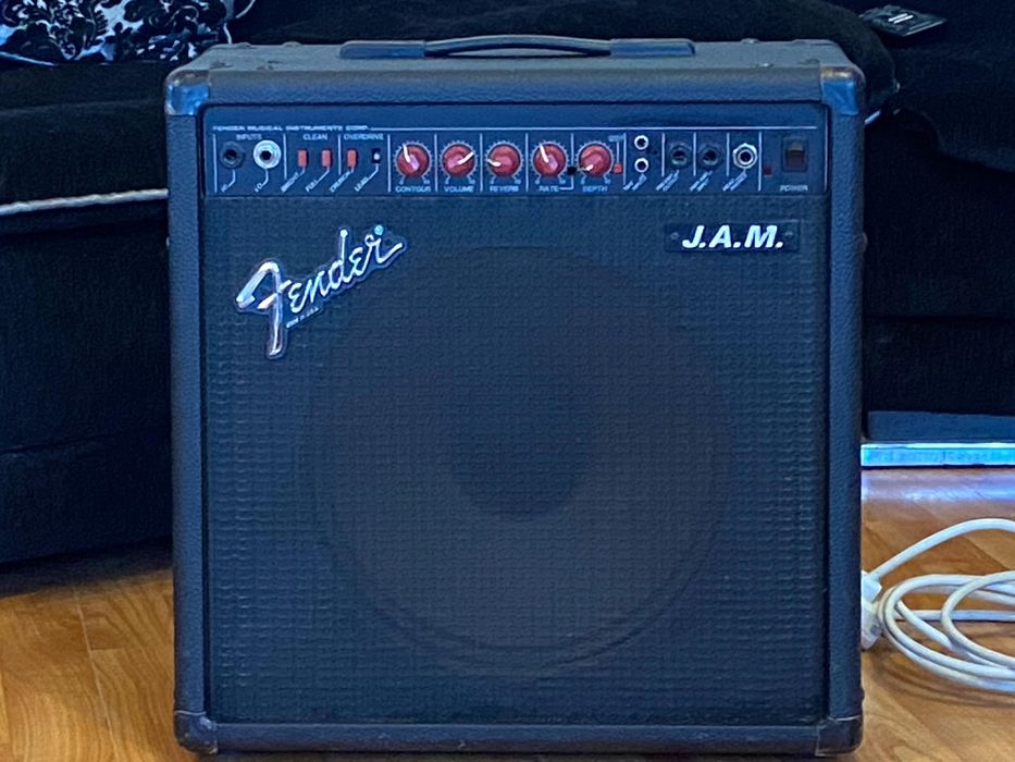Fender J.A.M - Original SUA