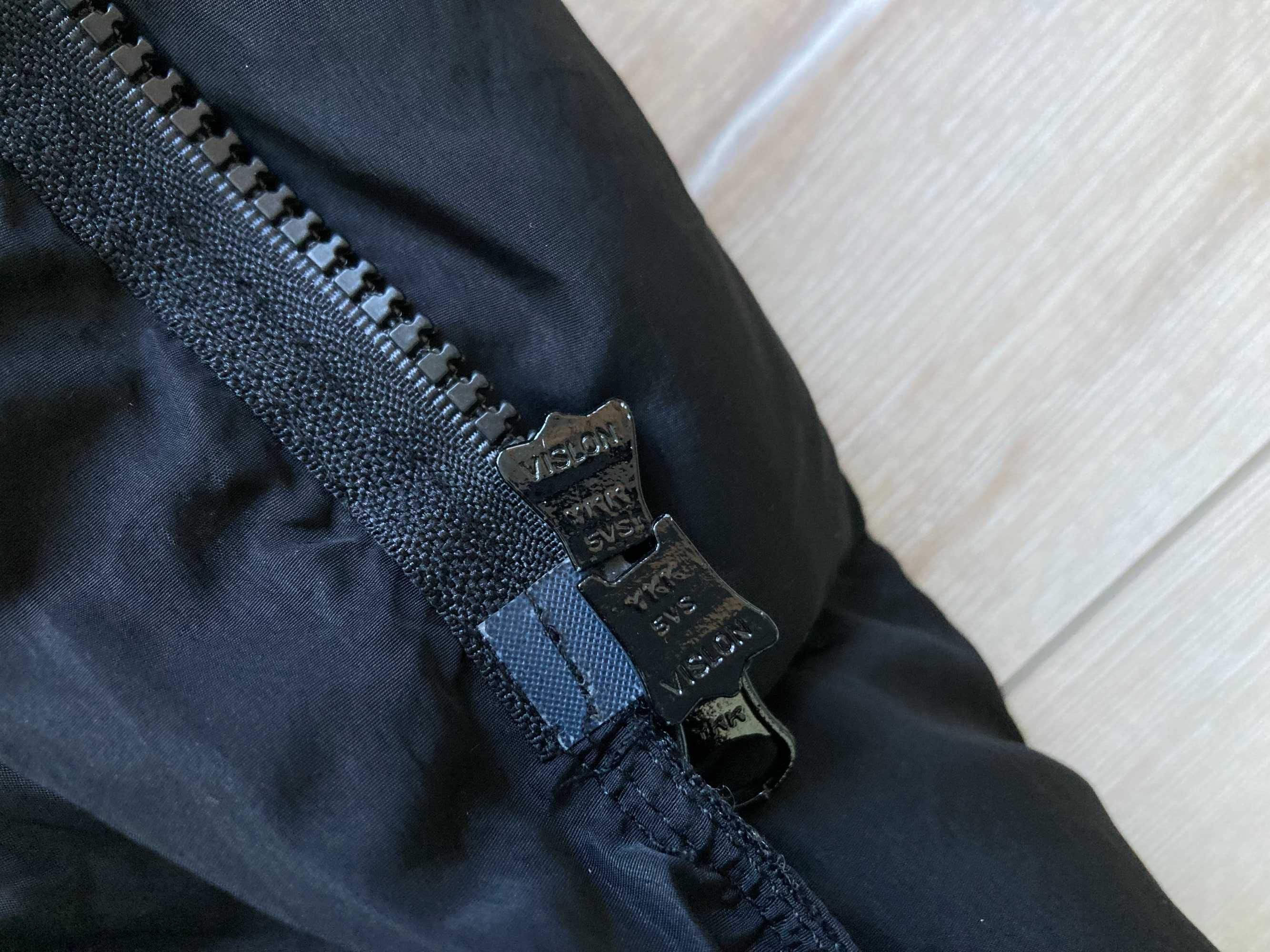 Moncler down женско пухено яке с гъши пух размер 4 / XL