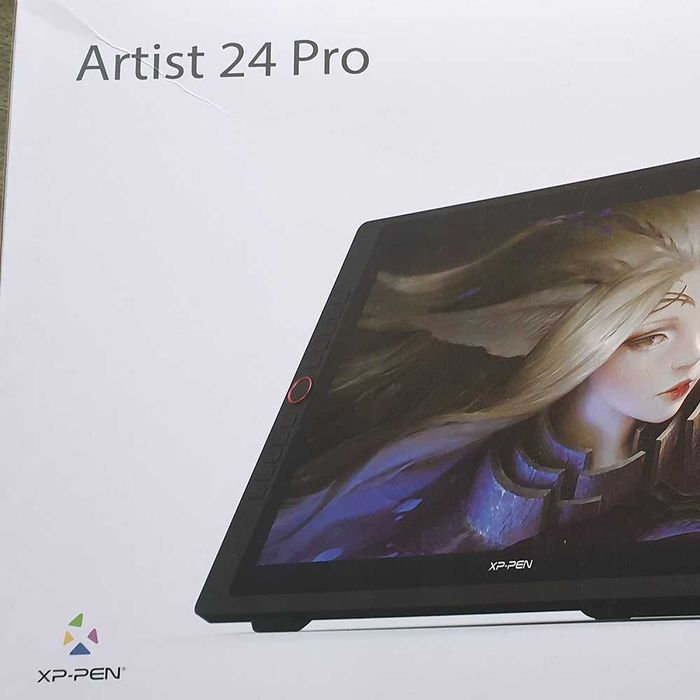 Tableta grafica, XP-PEN, Artist 24 Pro 23.8"