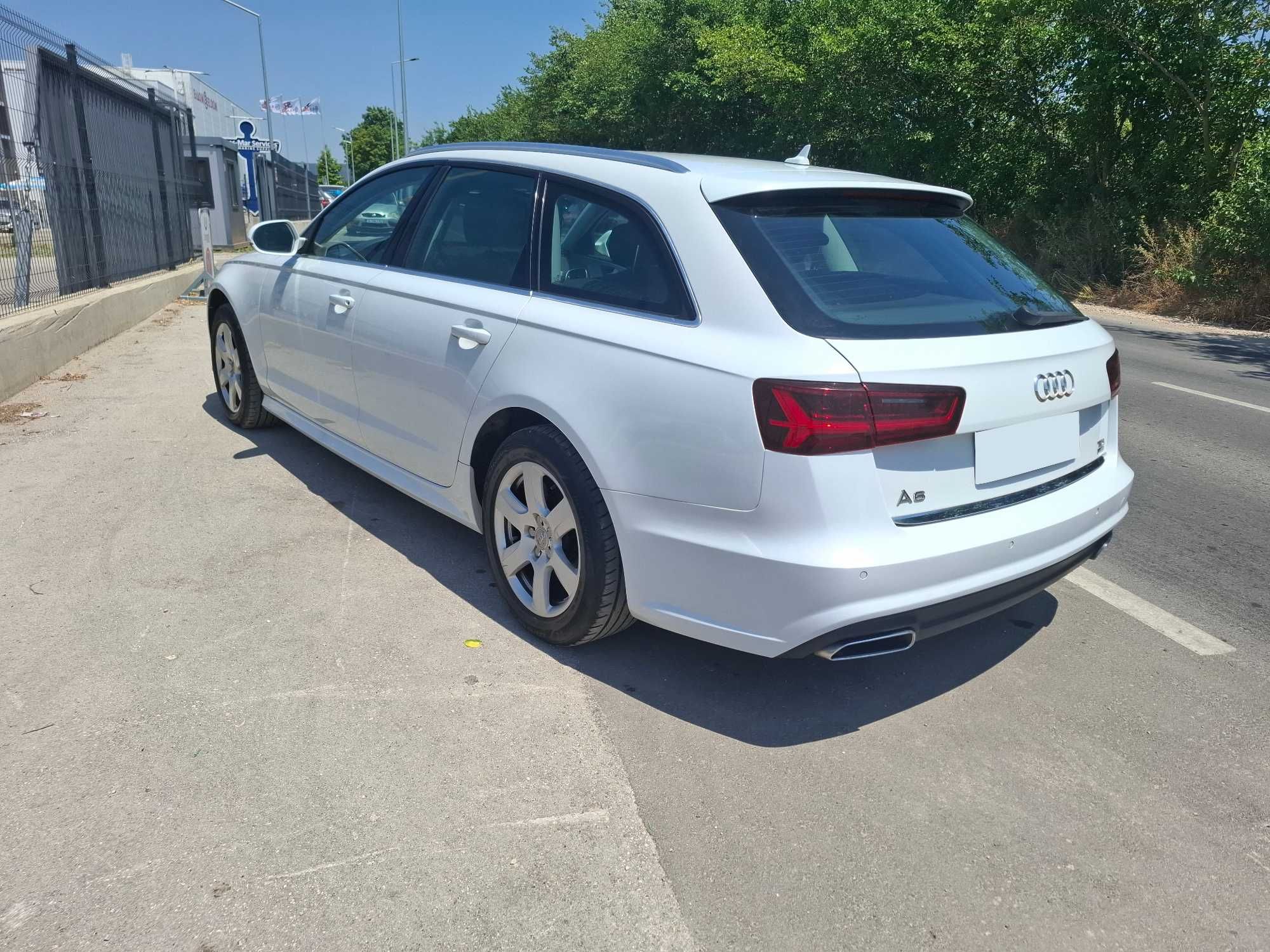 Audi A6 ULTRA 2.0TDI