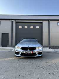 BMW M5 COMPETITION 2018 625Cp, B&W, Soft close