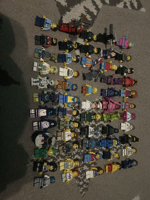 Лего фигурки (идват с аксеоари)