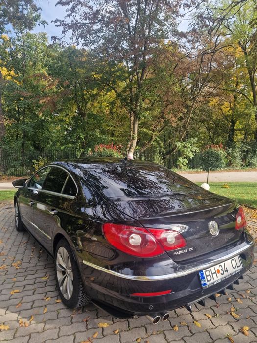 VW Passat CC 2.0 TDI