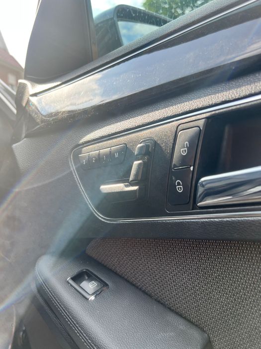Mercedes Benz E250 CDI Avantgarde