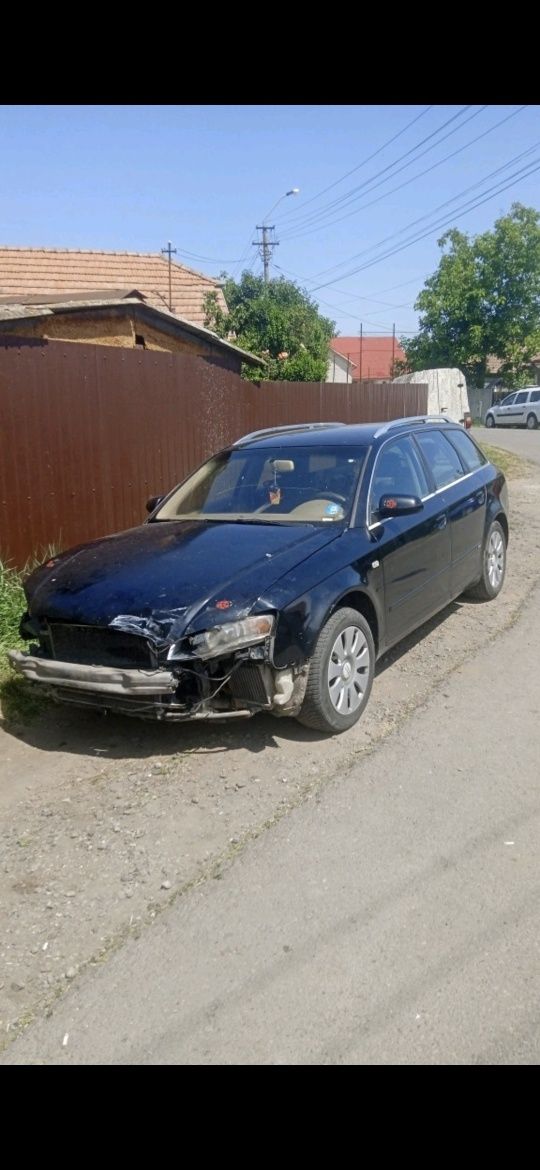 Piese Audi a4 B7 2.0 BLB