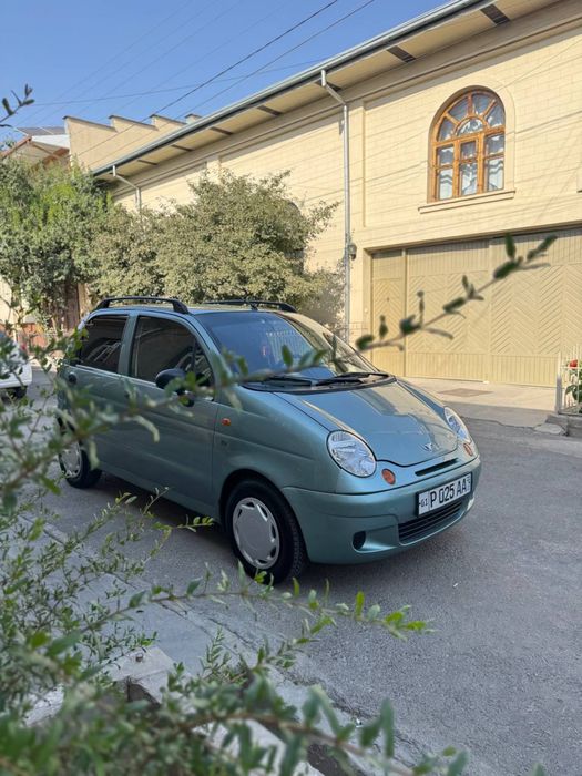 Matiz Sotladi Zavod avtomat