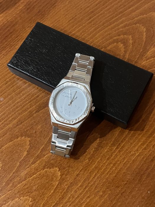 Часовник "Who Cares I'm already Late"