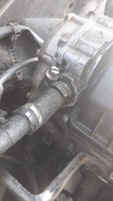 Pompa tandem vw passat