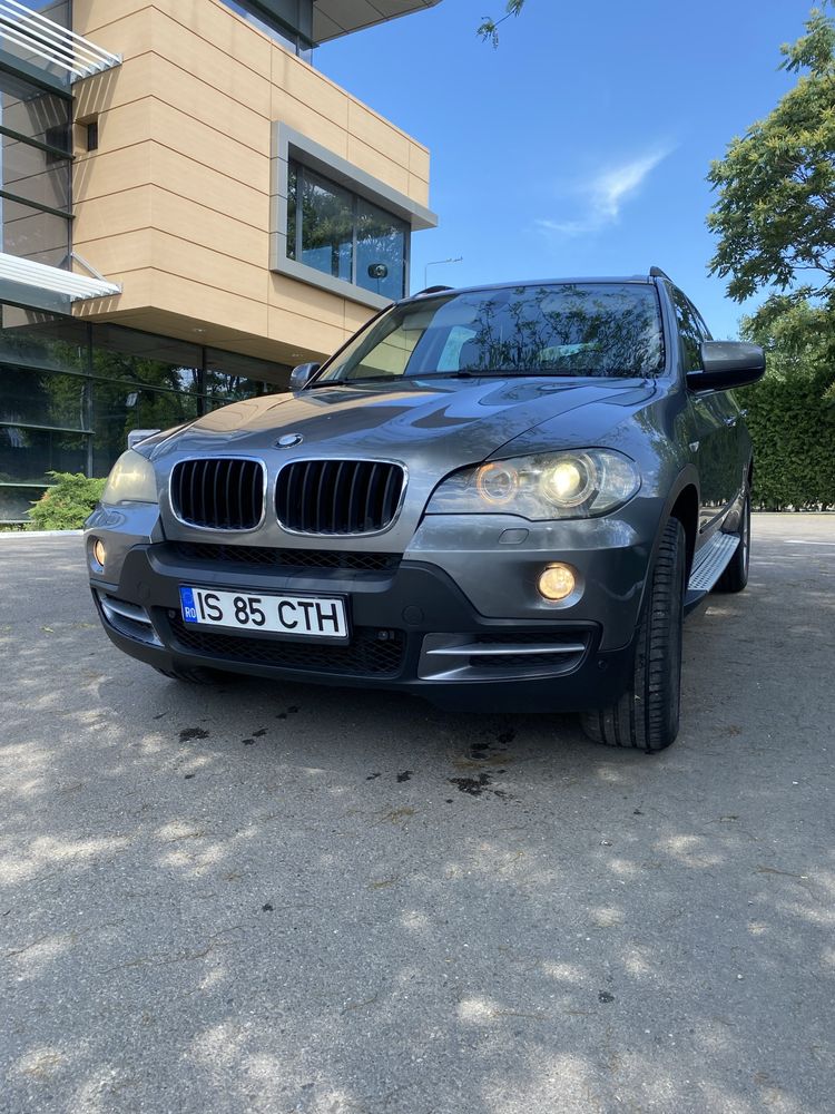 Vand BMW X5 E70-122000