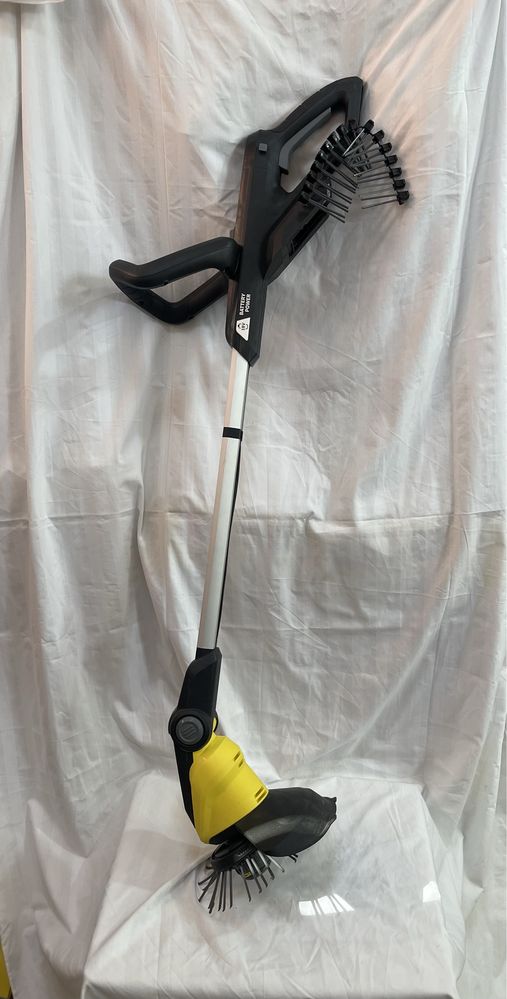 Karcher за премахване на мъх и плевели