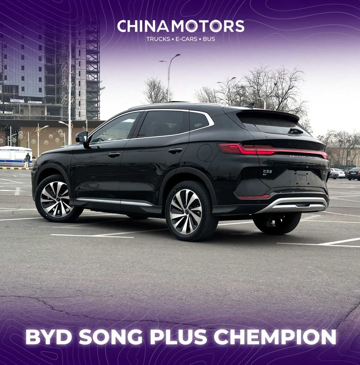 BYD champion 605 qora 2024 schot spravka tayyorr