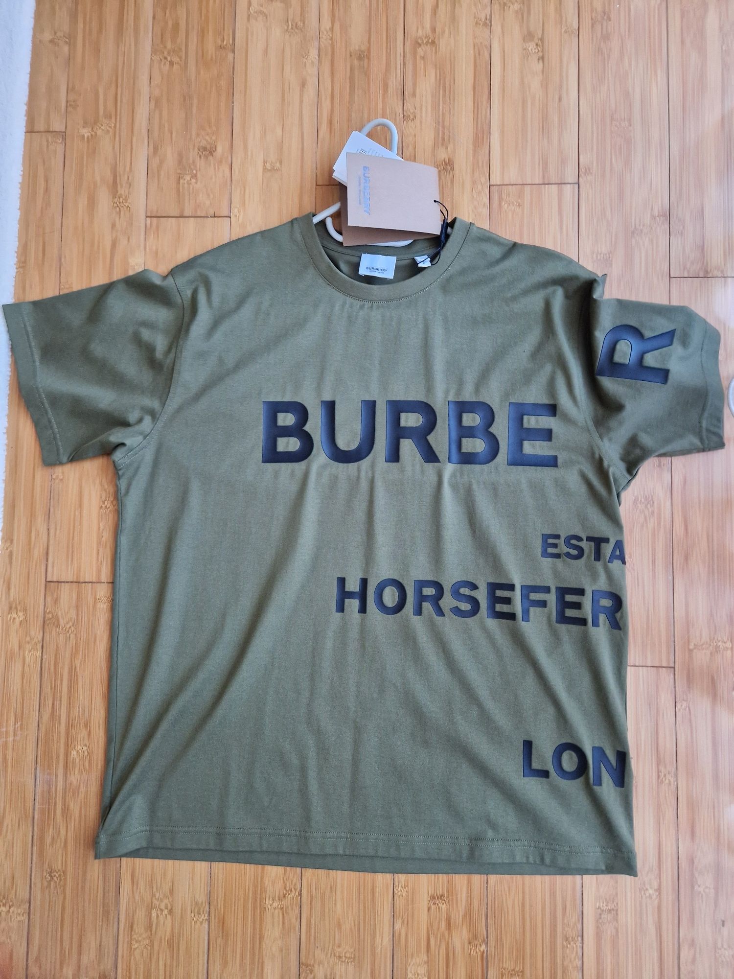Мъжка тениска Burberry