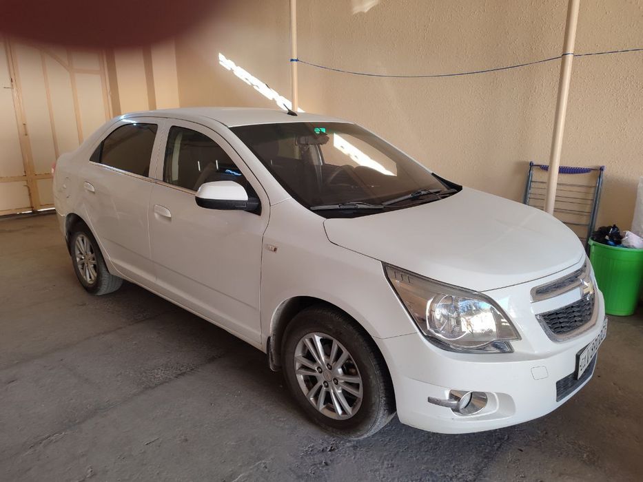 Кобалт 2020 й автомат