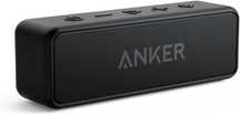 Anker SoundCore 2 Bluetooth Колонка, Силен Бас, 12W