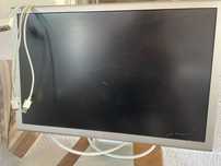 Monitor Apple  cinema display 23 inch