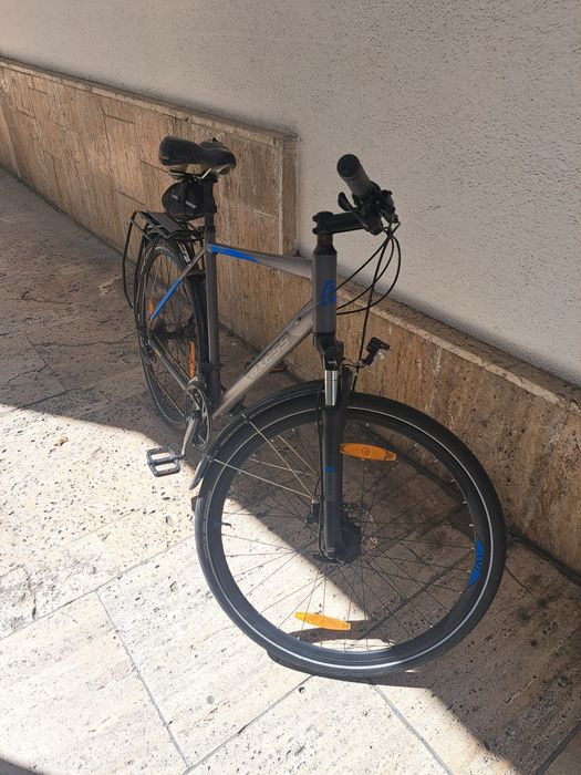 City Bike Axess dotări Shimano