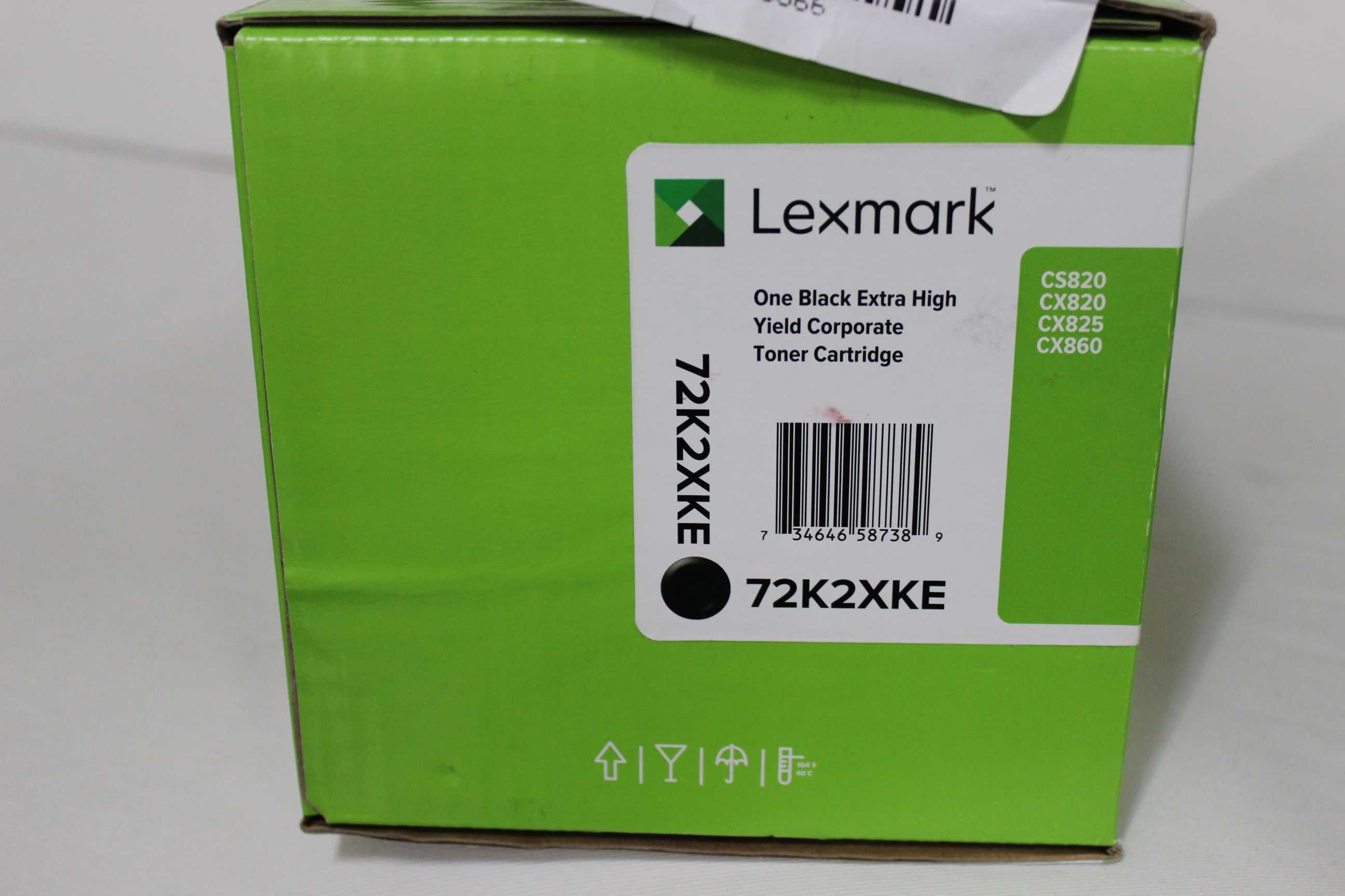 Lexmark 72K2XKE CS/CX820
