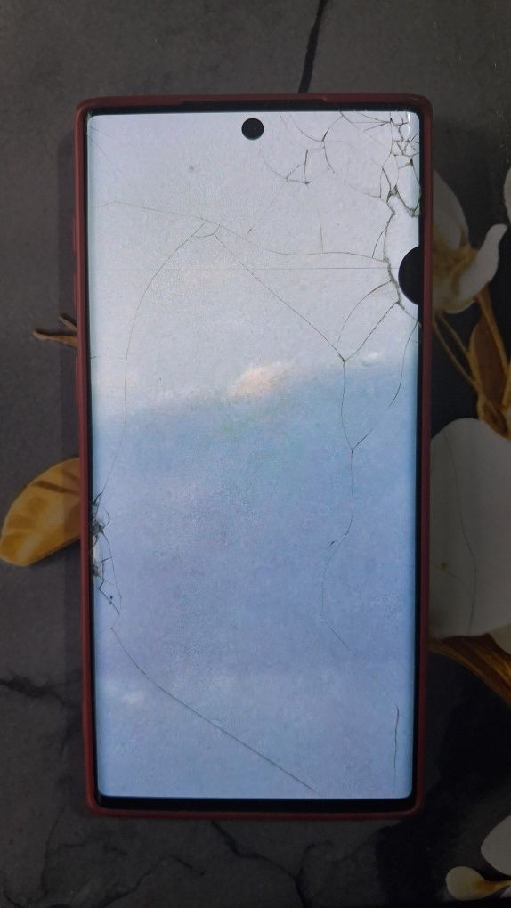 Galaxy note 10 б/у