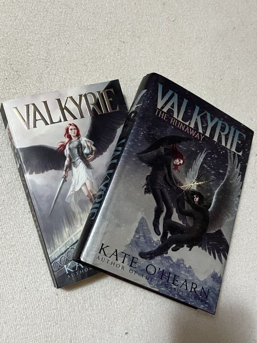 "Valkyrie" de Kate O'Hearn