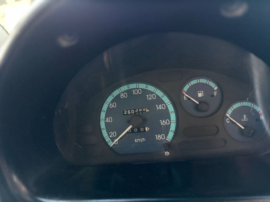 Matiz 2006 benzin