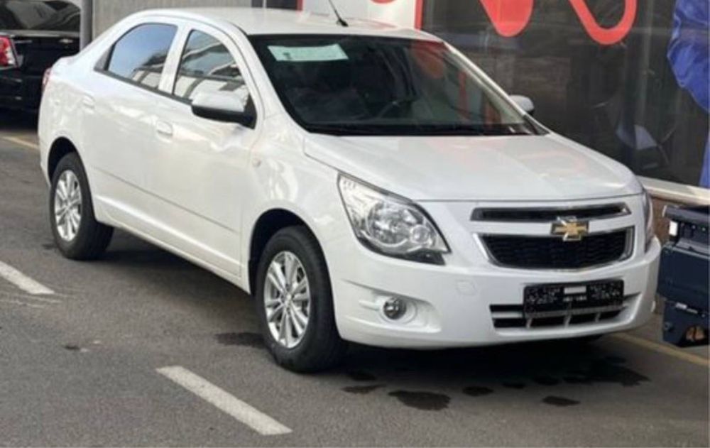 cobalt 2025 yil bez prabek