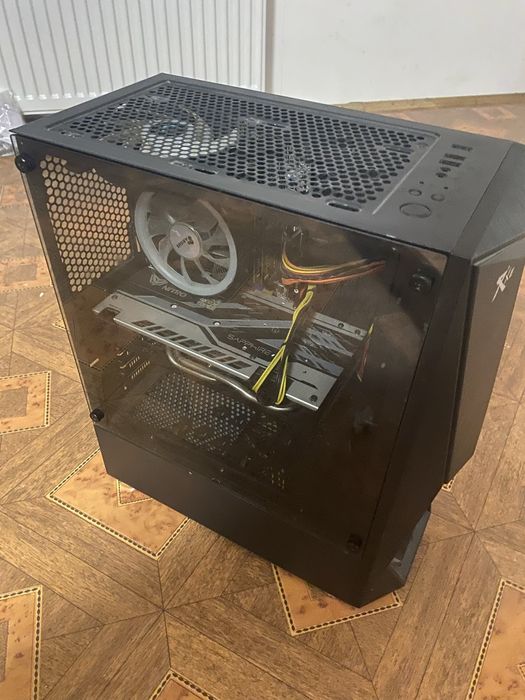PC Gaming Mid end