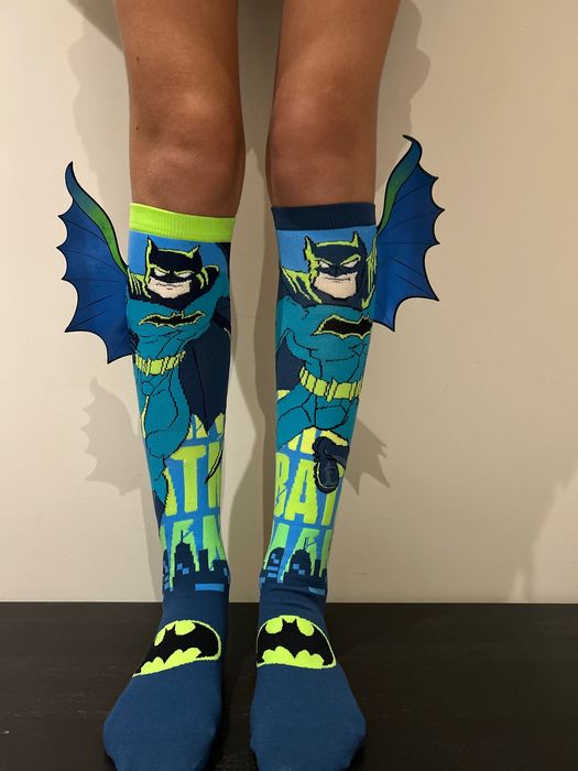 Детски чорапи Батман с 3D ефект