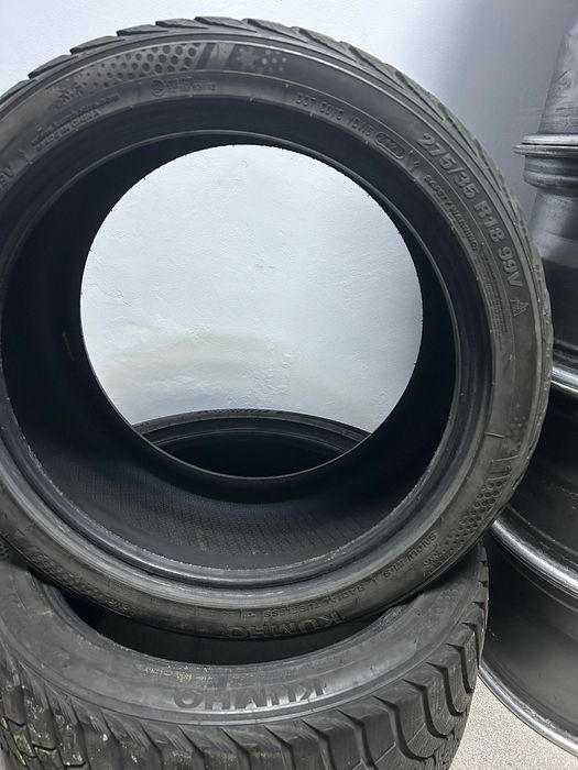 Anvelope kumho două dimensiuni