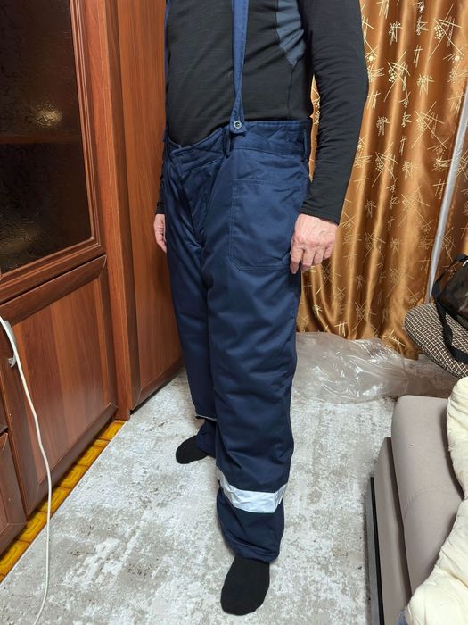 Продам зимнюю спецодежду