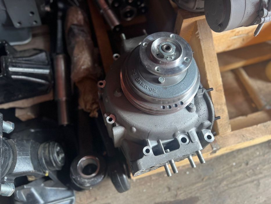 Гидромуфта камаз 740