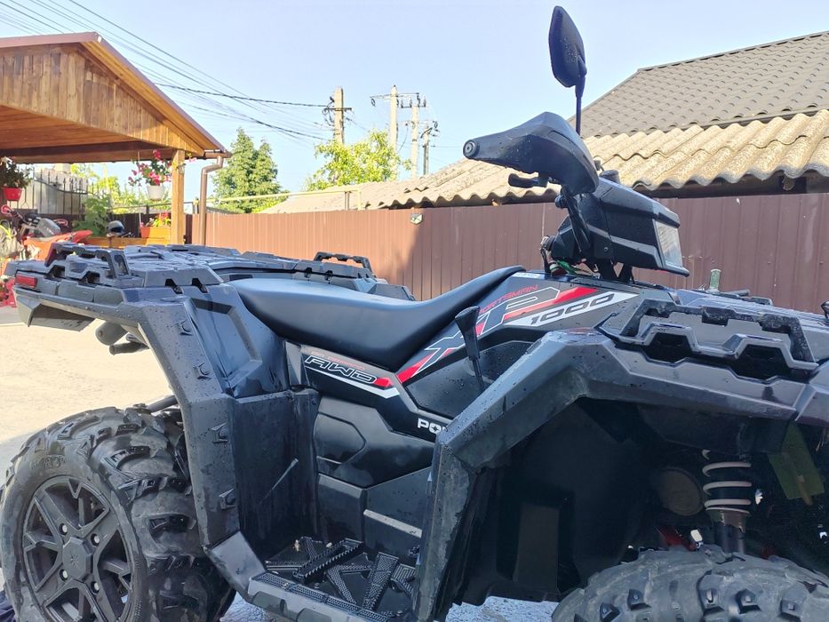 Polaris sportsman 1000 xp 2018