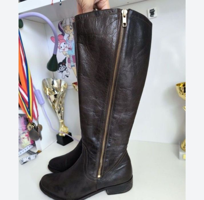 Cizme Aldo piele naturala 39