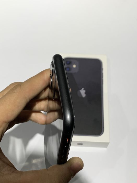 iPhone 11 Идеальном состоянии