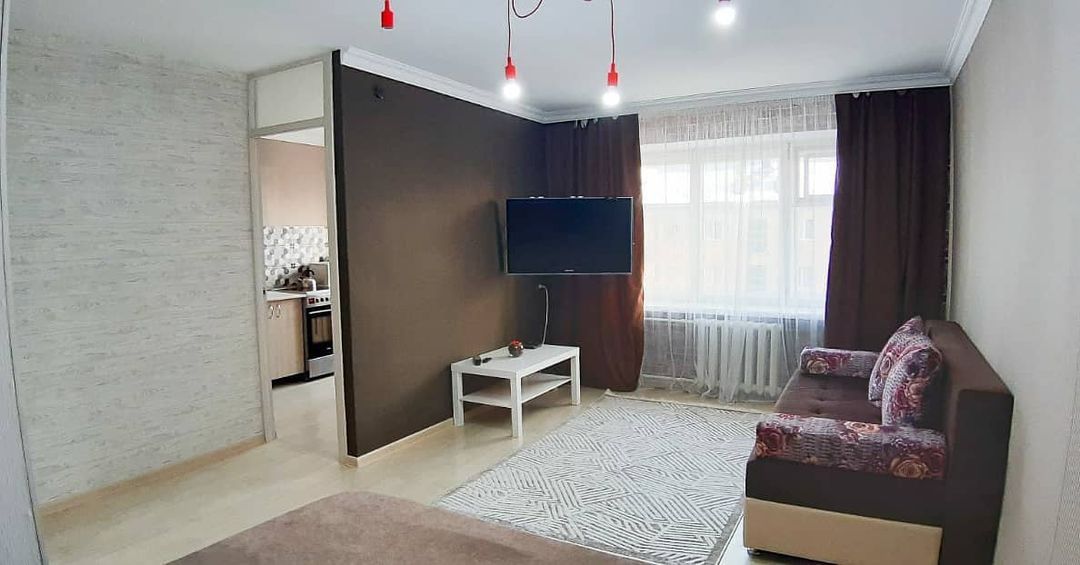 Сдается 1,5 квартира люкс в районе гостиницы Усть-Каменогорск