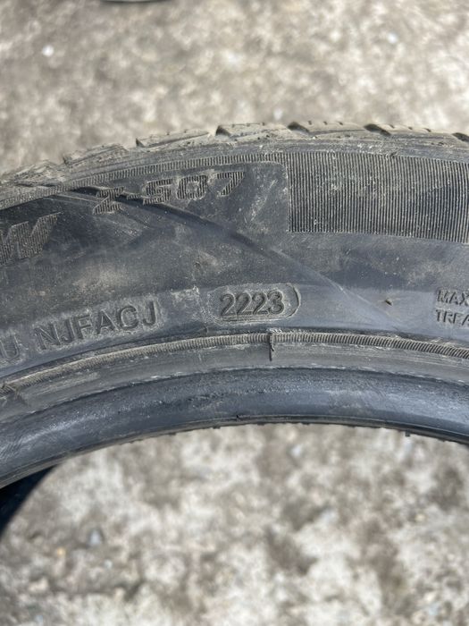 Зимни гуми 245/45/17 Goodride