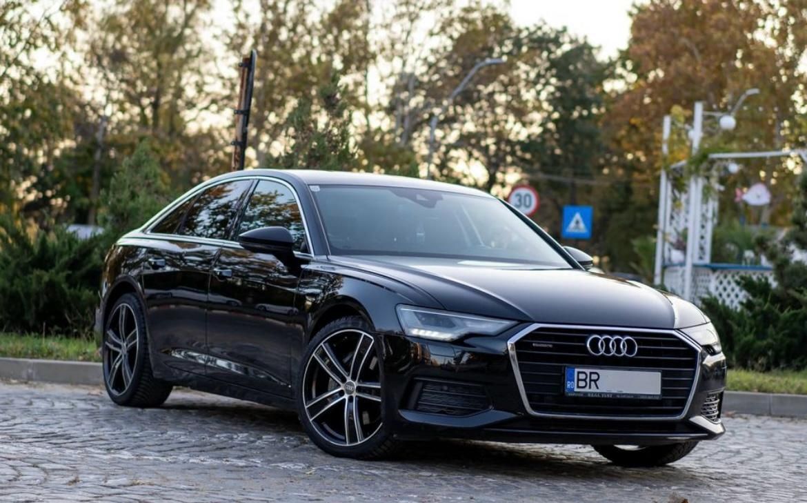 Vând Audi A6 3.0 45 TDI quattro
