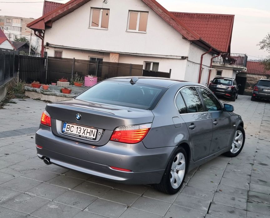 Bmw 520d Face-lift LCI Euro 5 An 2009