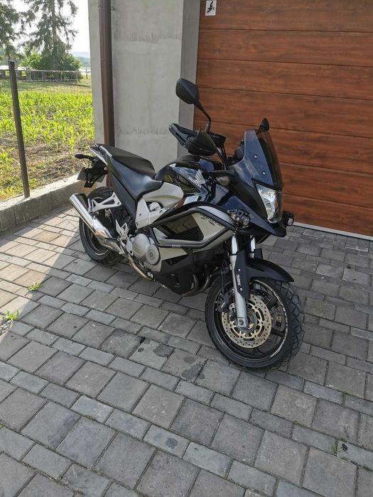 Honda VFR 800X Crossrunner