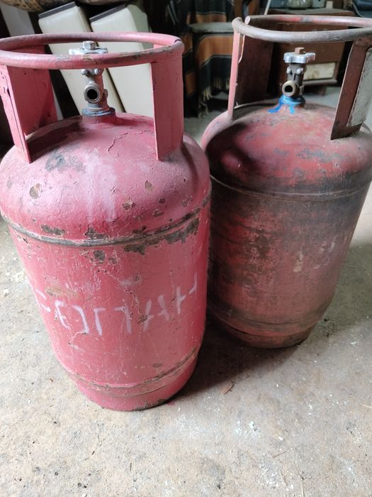 Продам газовые и кислородные баллоны