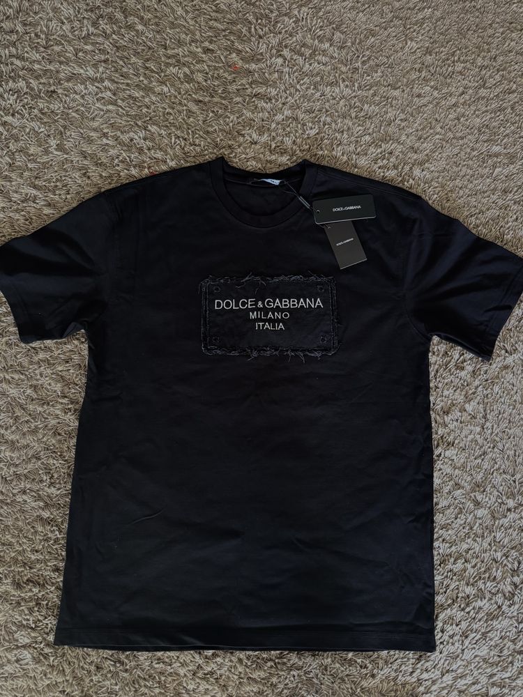 Дамска тениска Dolce & Gabana
