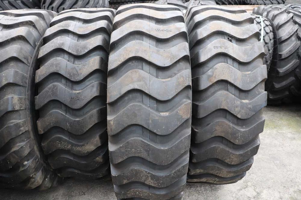 Anvelope industriale 20.5-25 cu 20 pliuri cauciucuri noi vola garantie