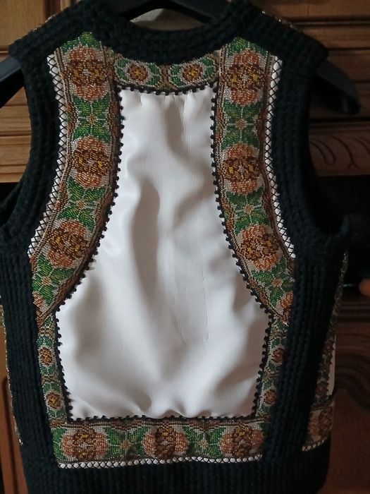 Piptar de mărgele  țărănesc