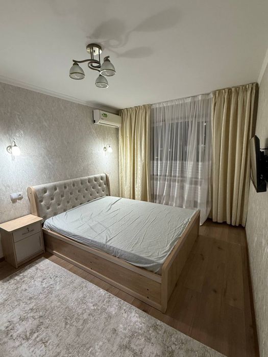 Сдаётся СВОЯ новая 1-комнатная кв. м.Новза